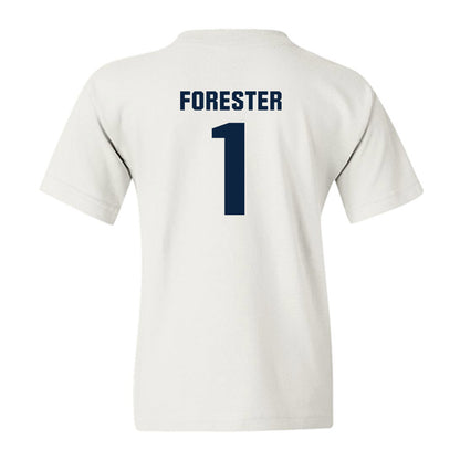 Murray State - NCAA Women's Volleyball : Halle Forester - Classic Shersey Youth T-Shirt-1