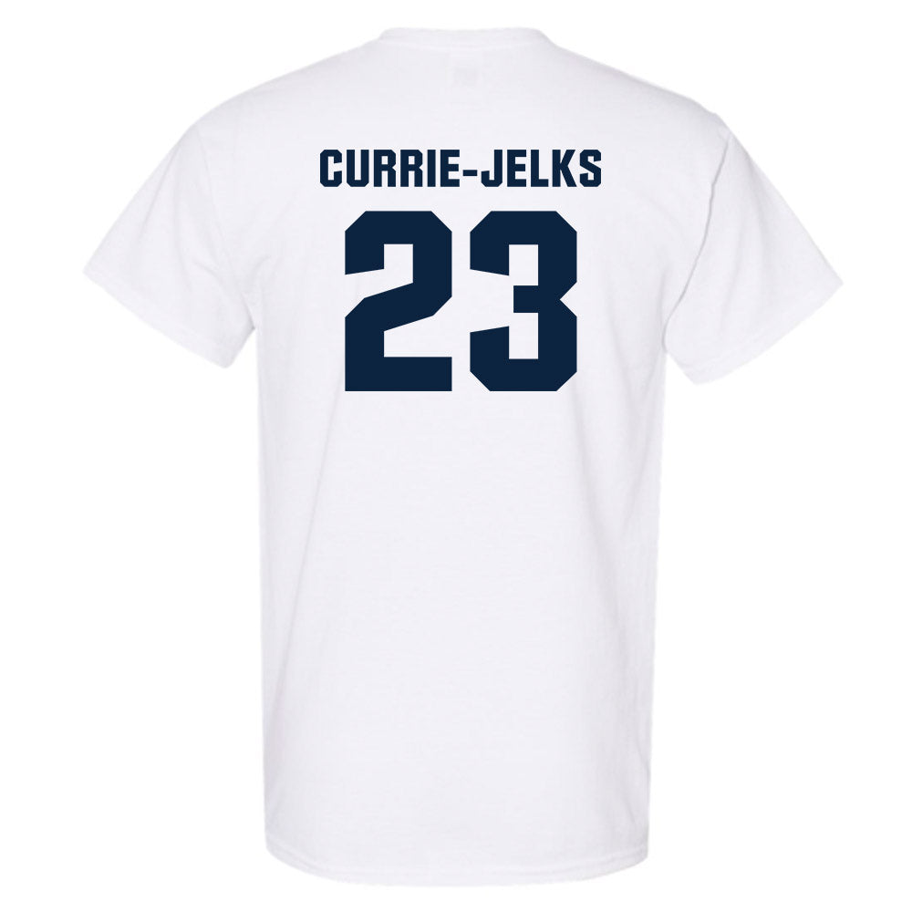 Murray State - NCAA Women's Basketball : Sharnecce Currie-Jelks - Classic Shersey T-Shirt-1