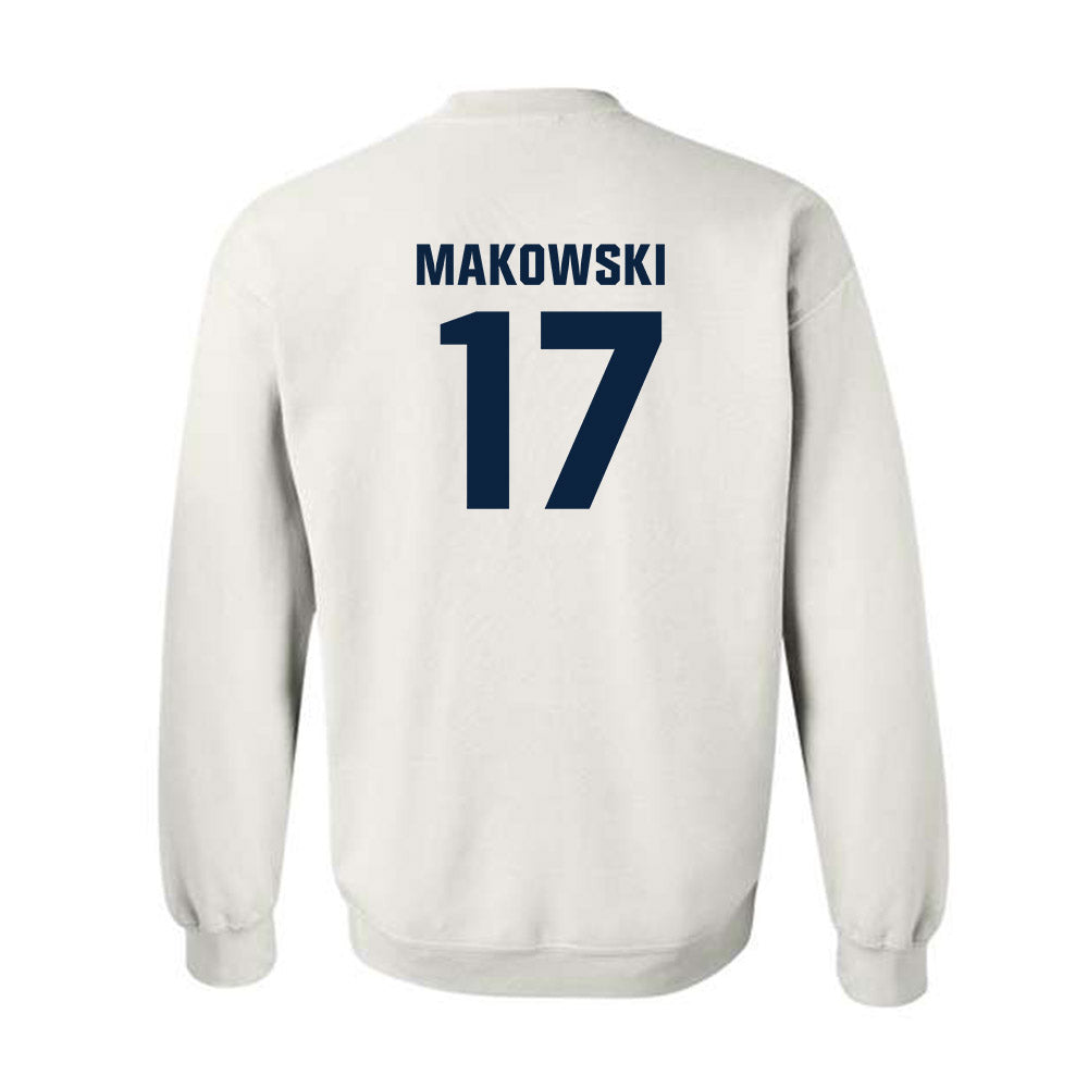 Murray State - NCAA Women's Volleyball : Anne Makowski - Classic Shersey Crewneck Sweatshirt-1