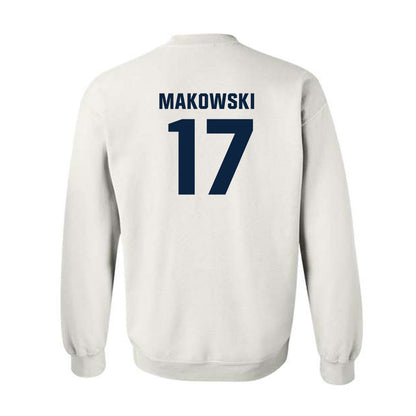Murray State - NCAA Women's Volleyball : Anne Makowski - Classic Shersey Crewneck Sweatshirt-1