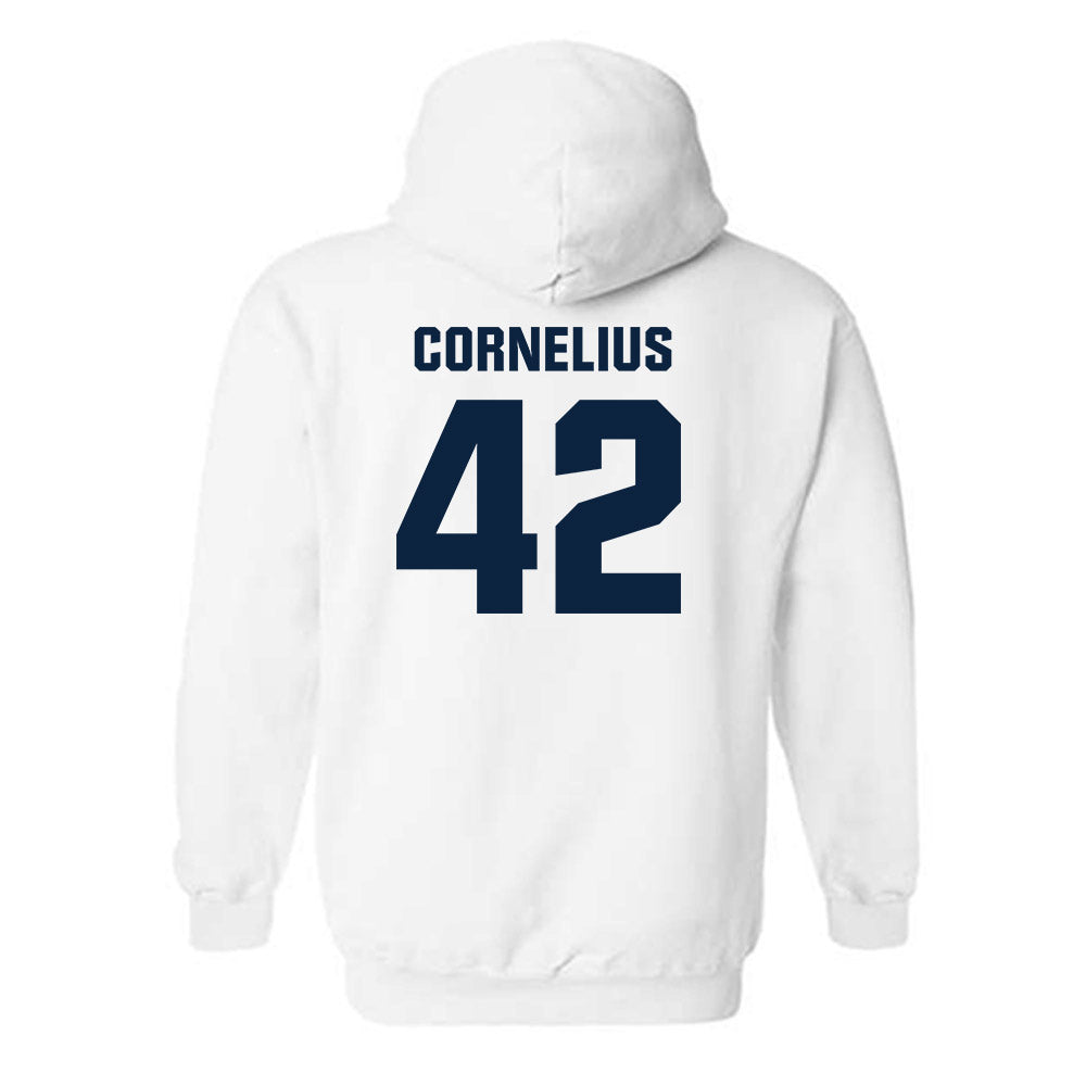 Murray State - NCAA Softball : Kai Cornelius - Classic Shersey Hooded Sweatshirt-1