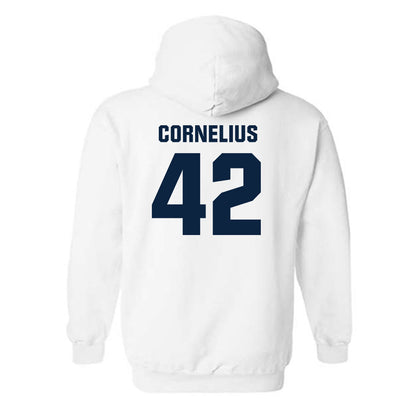 Murray State - NCAA Softball : Kai Cornelius - Classic Shersey Hooded Sweatshirt-1
