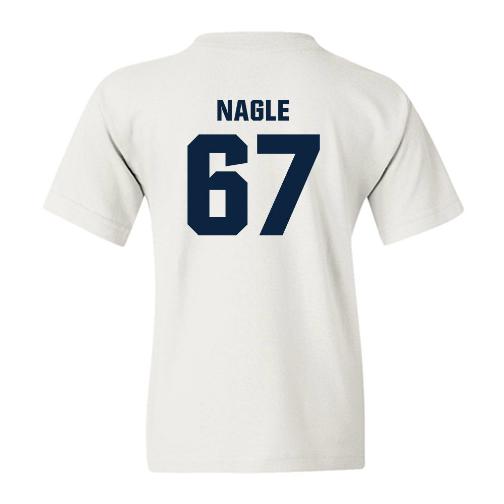 Murray State - NCAA Football : Thatcher Nagle - Classic Shersey Youth T-Shirt-1