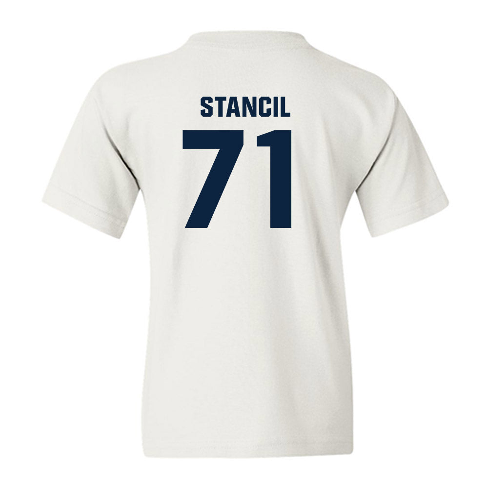 Murray State - NCAA Football : Cameron Stancil - Classic Shersey Youth T-Shirt-1