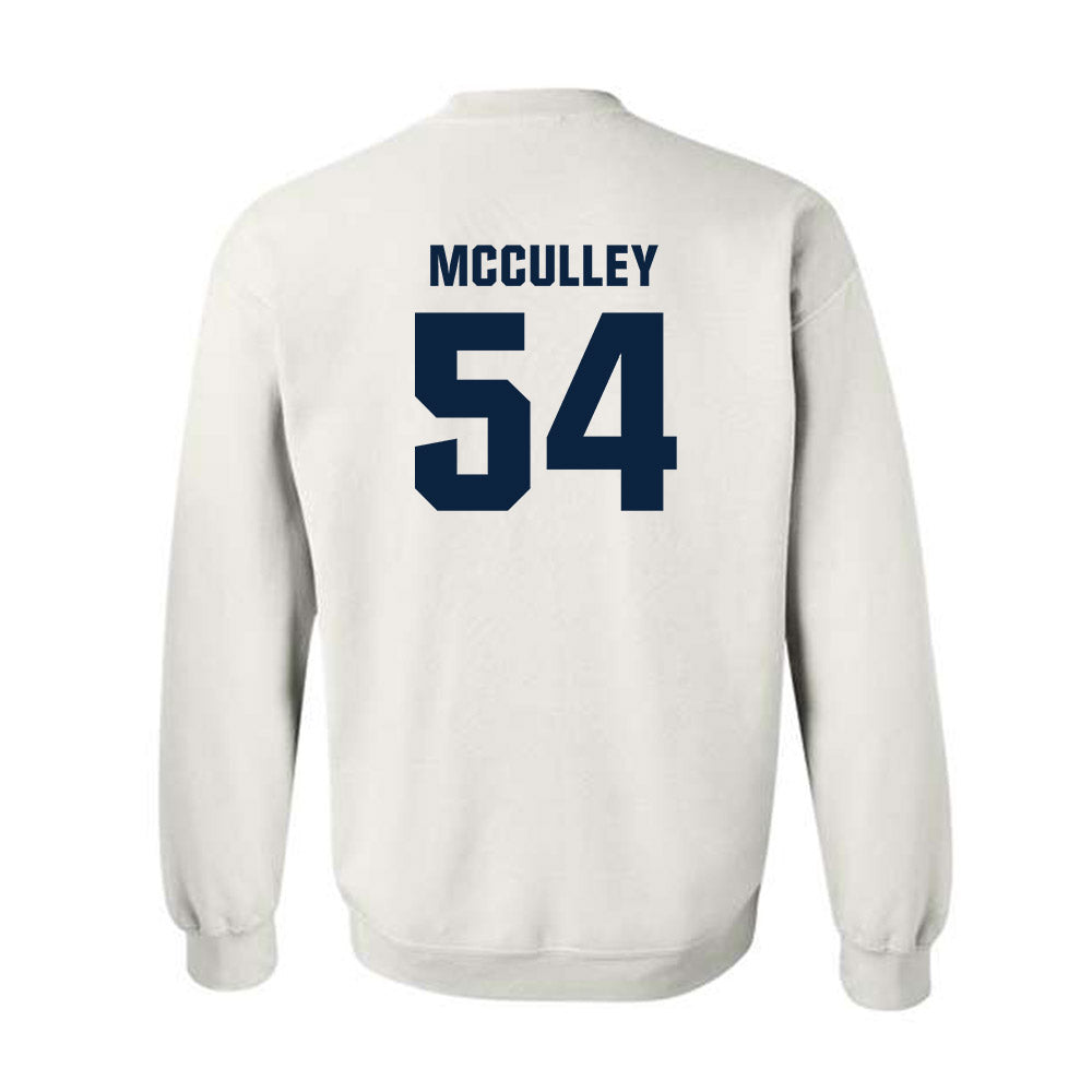 Murray State - NCAA Football : Cannon McCulley - Classic Shersey Crewneck Sweatshirt-1