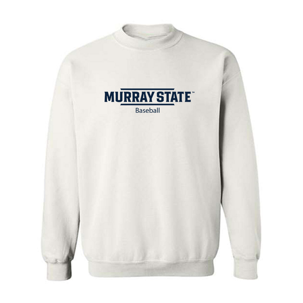 Murray State - NCAA Baseball : Isaac Silva - Classic Shersey Crewneck Sweatshirt