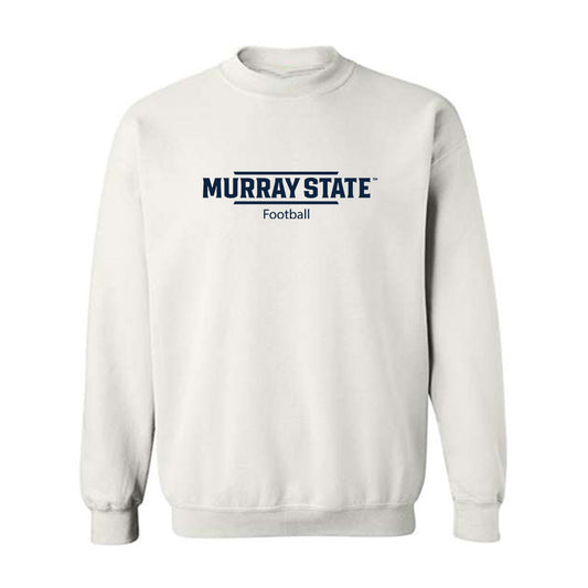 Murray State - NCAA Football : Jalen Richmond - Classic Shersey Crewneck Sweatshirt-0