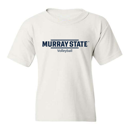 Murray State - NCAA Women's Volleyball : Burcu Gulomur - Classic Shersey Youth T-Shirt-0
