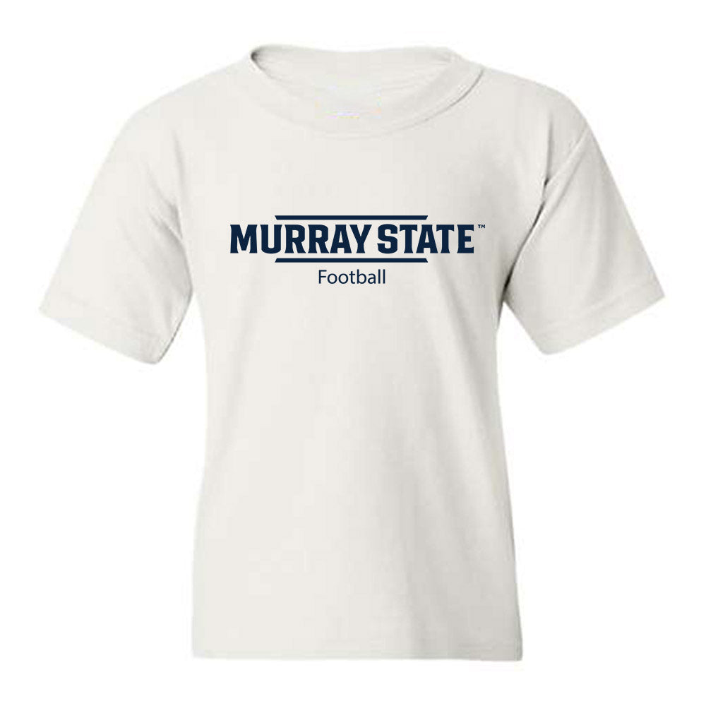 Murray State - NCAA Football : CJ Sanderson - Classic Shersey Youth T-Shirt-0