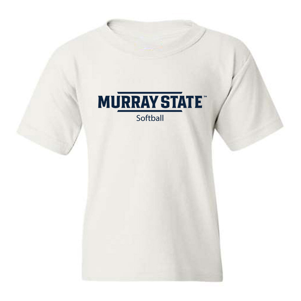 Murray State - NCAA Softball : Courtney Sandy - Youth T-Shirt