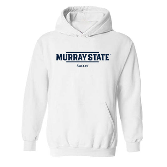 Murray State - NCAA Women's Soccer : Kate Stordy - Classic Shersey Hooded Sweatshirt-0