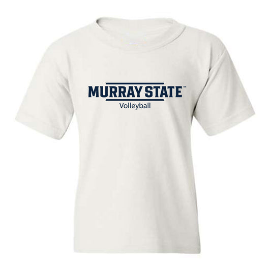 Murray State - NCAA Women's Volleyball : Bailey Keusch - Youth T-Shirt