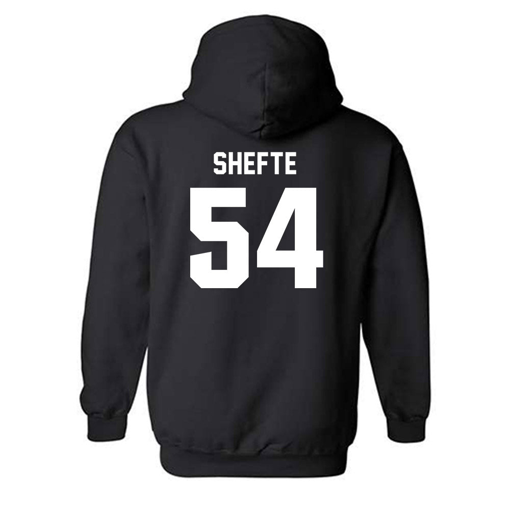 Drake - NCAA Football : Tom Shefte - Hooded Sweatshirt