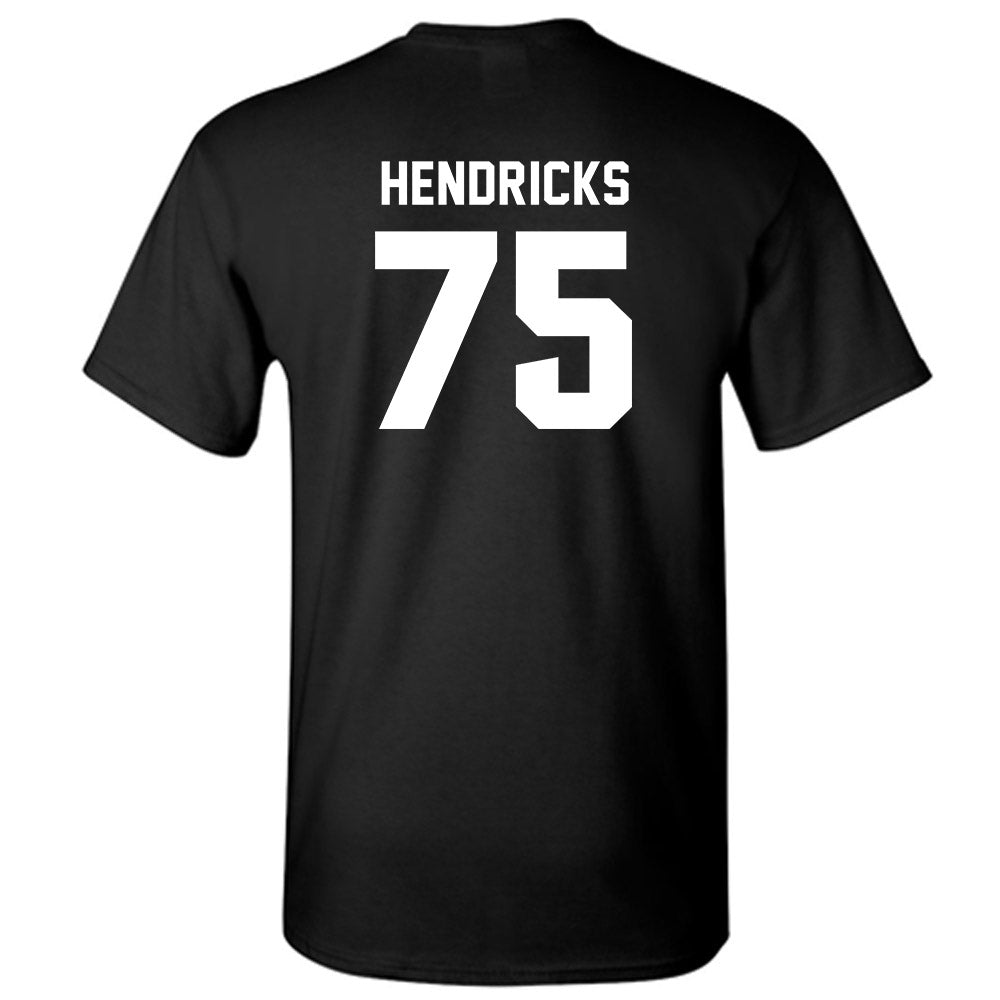 Drake - NCAA Football : Will Hendricks - Classic Shersey T-Shirt-1