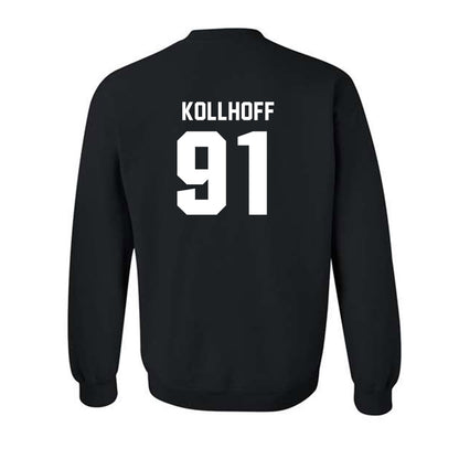 Drake - NCAA Football : Griffin Kollhoff - Crewneck Sweatshirt