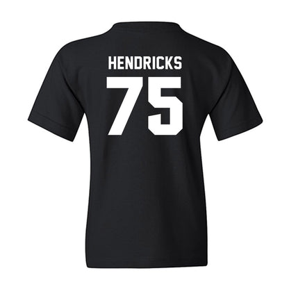 Drake - NCAA Football : Will Hendricks - Classic Shersey Youth T-Shirt-1