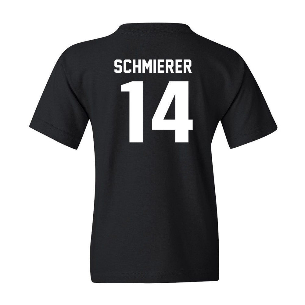 Drake - NCAA Women's Volleyball : Addie Schmierer - Youth T-Shirt