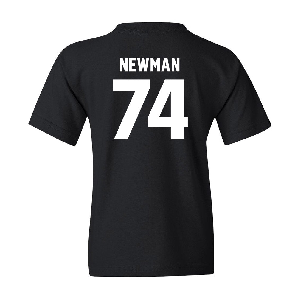 Drake - NCAA Football : Justin Newman - Youth T-Shirt