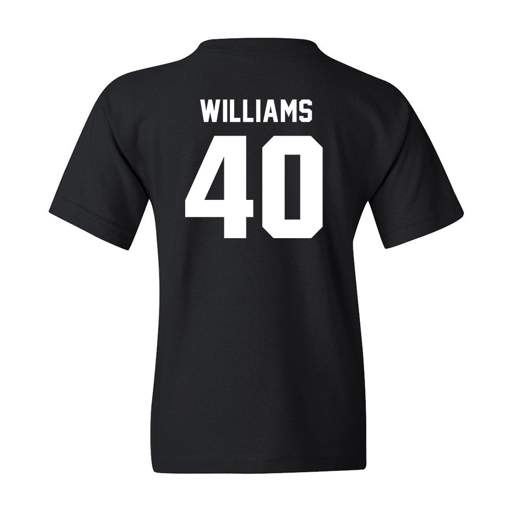 Drake - NCAA Football : Jadon Williams - Youth T-Shirt