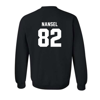 Drake - NCAA Football : Tyler Nansel - Crewneck Sweatshirt