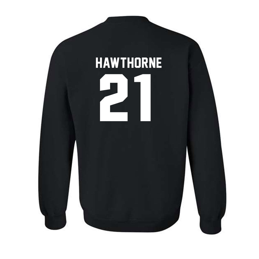 Drake - NCAA Women's Basketball : Ava Hawthorne - Crewneck Sweatshirt