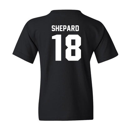 Drake - NCAA Men's Soccer : Brayden Shepard - Classic Shersey Youth T-Shirt