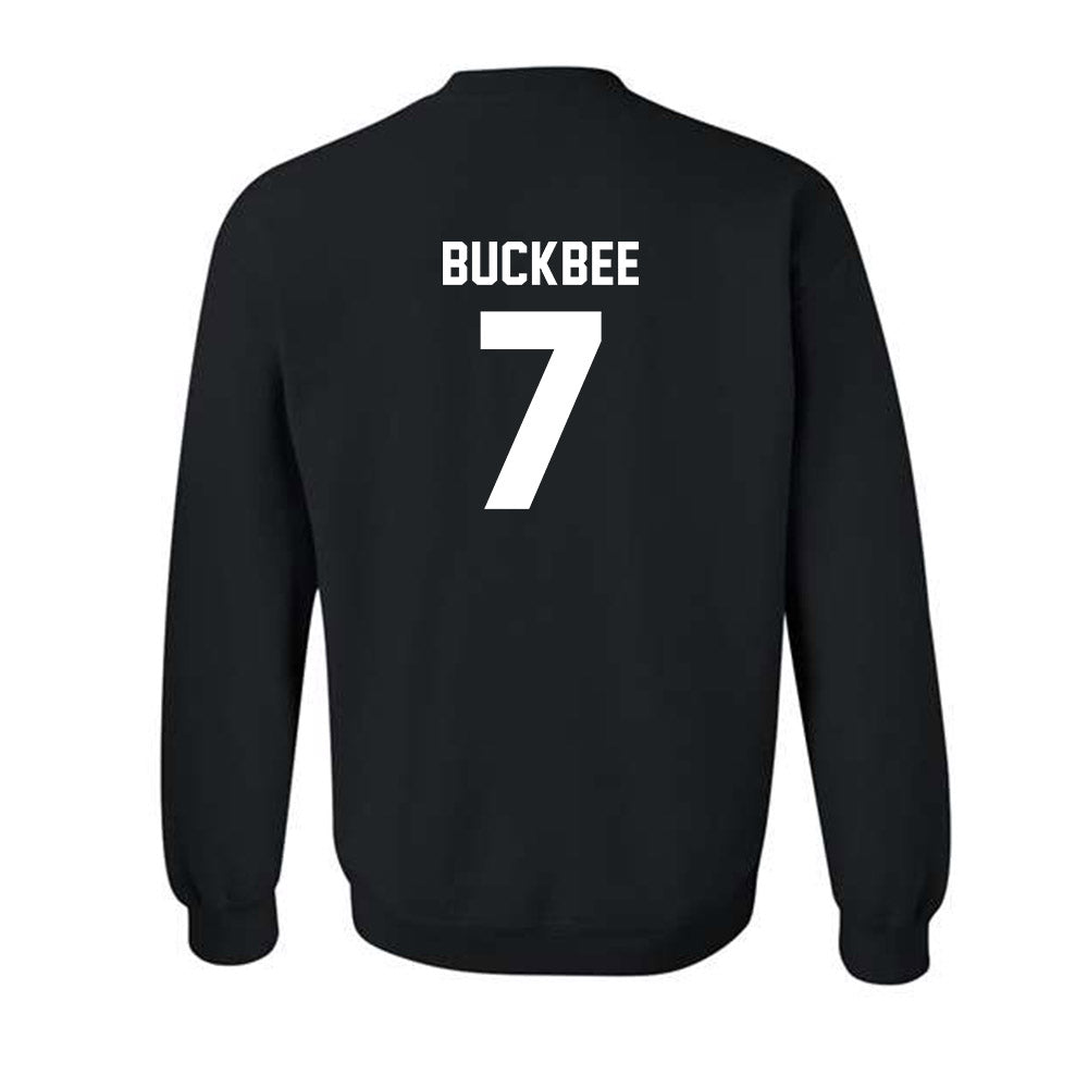 Drake - NCAA Football : Trey Buckbee - Crewneck Sweatshirt