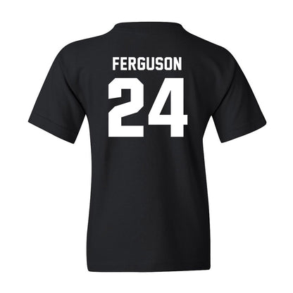 Drake - NCAA Men's Basketball : Nate Ferguson - Youth T-Shirt