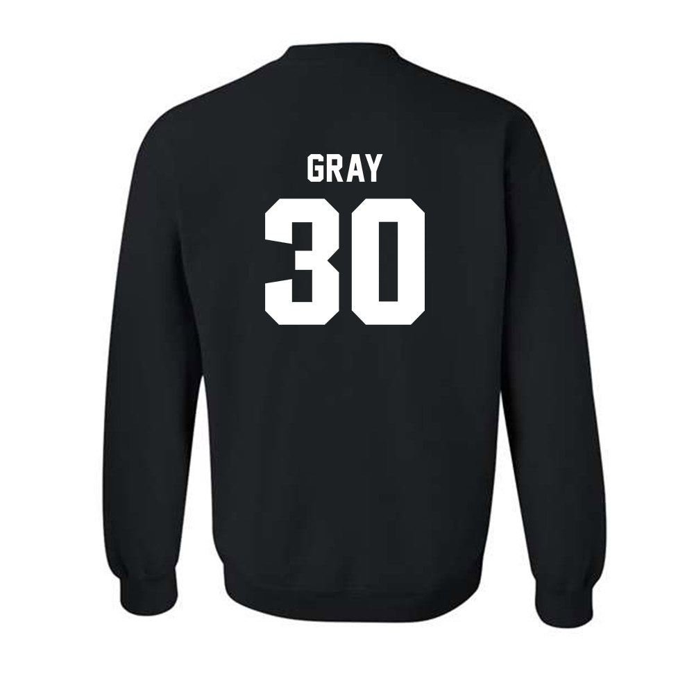 Drake - NCAA Women's Basketball : Taedyn Gray - Crewneck Sweatshirt