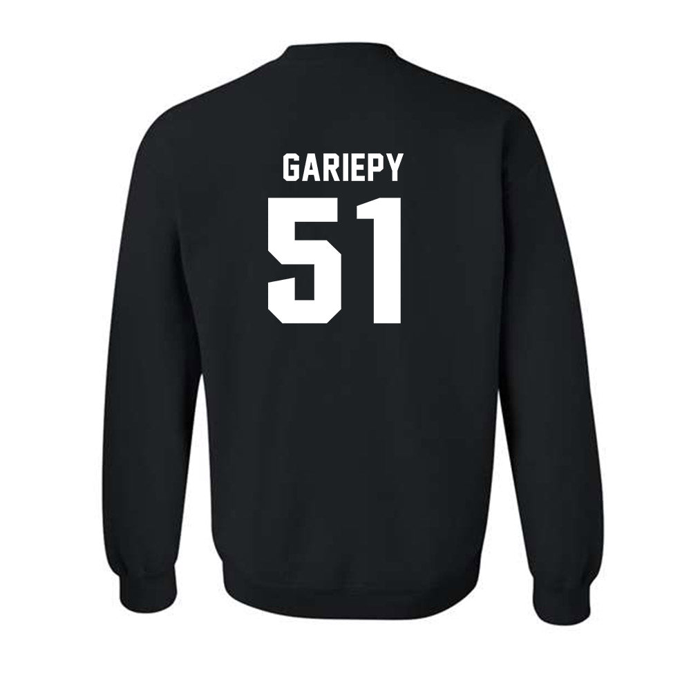 Drake - NCAA Football : Jacque Gariepy - Crewneck Sweatshirt