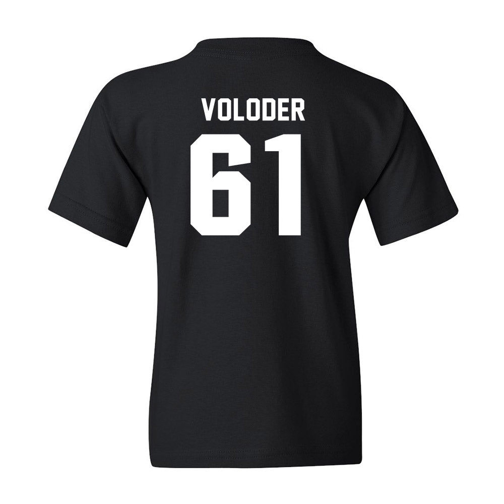 Drake - NCAA Football : Armand Voloder - Classic Shersey Youth T-Shirt