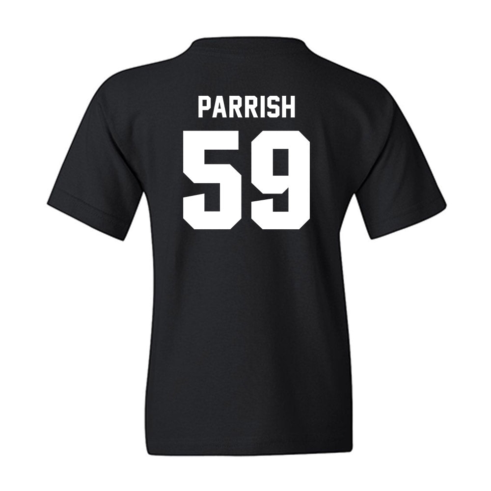Drake - NCAA Football : Kaiden Parrish - Classic Shersey Youth T-Shirt-1