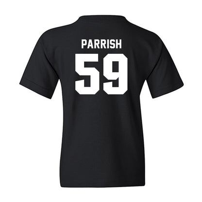Drake - NCAA Football : Kaiden Parrish - Classic Shersey Youth T-Shirt-1
