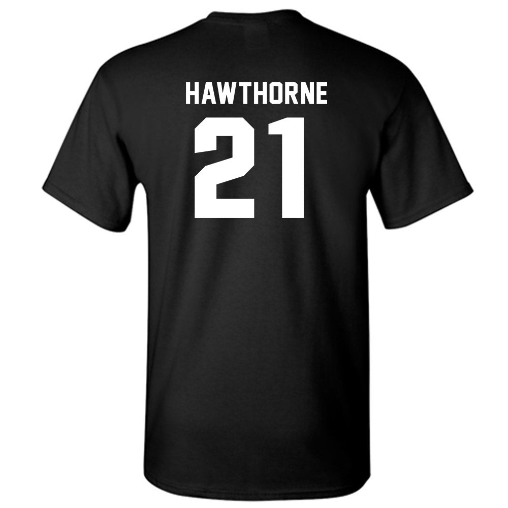 Drake - NCAA Women's Basketball : Ava Hawthorne - T-Shirt