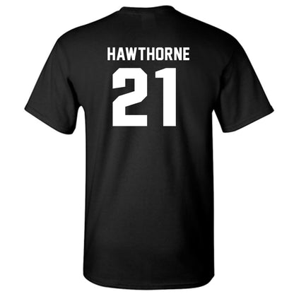 Drake - NCAA Women's Basketball : Ava Hawthorne - T-Shirt