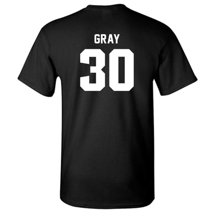 Drake - NCAA Women's Basketball : Taedyn Gray - T-Shirt