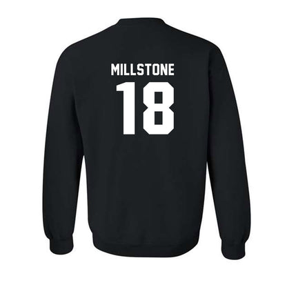 Drake - NCAA Women's Soccer : Paige Millstone - Classic Shersey Crewneck Sweatshirt-1