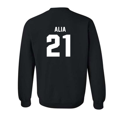 Drake - NCAA Men's Basketball : Andrew Alia - Classic Shersey Crewneck Sweatshirt-1