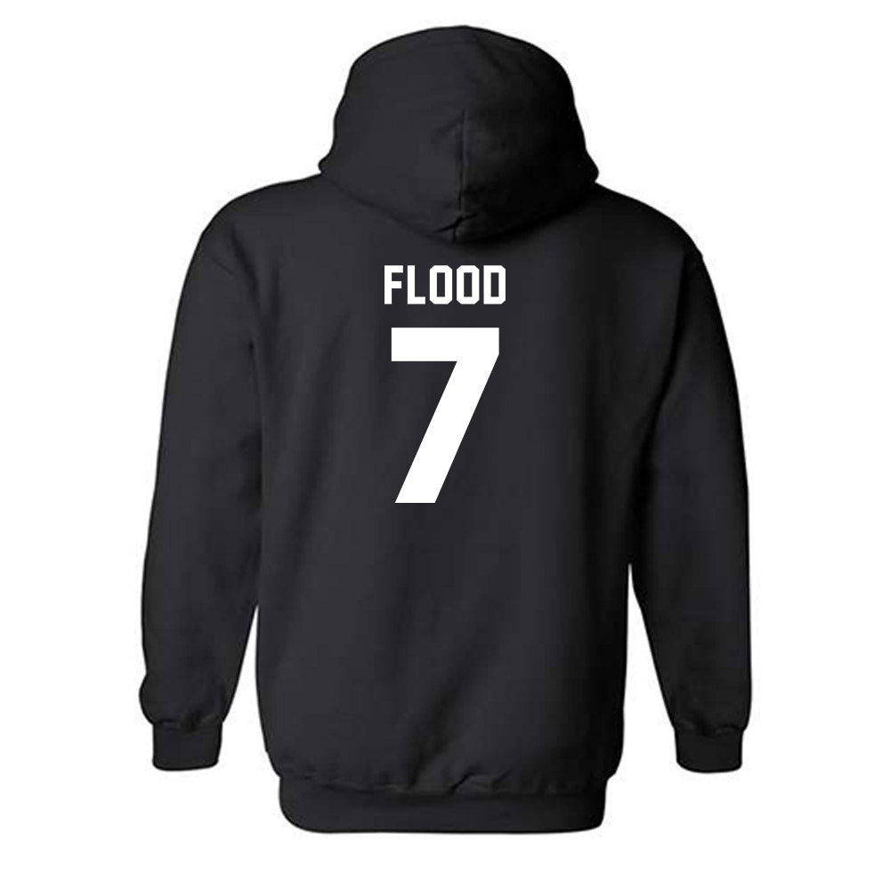 Drake - NCAA Football : JR Flood - Hooded Sweatshirt