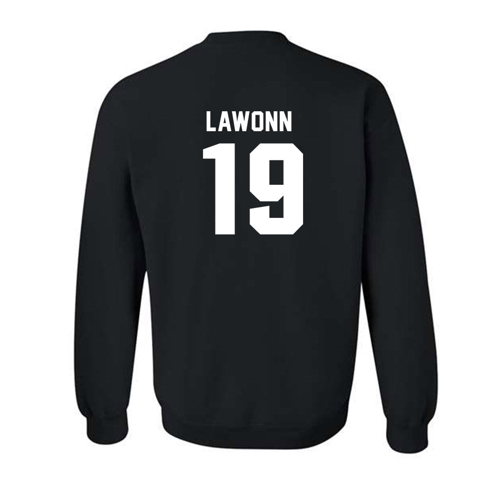 Drake - NCAA Football : Logan Lawonn - Crewneck Sweatshirt