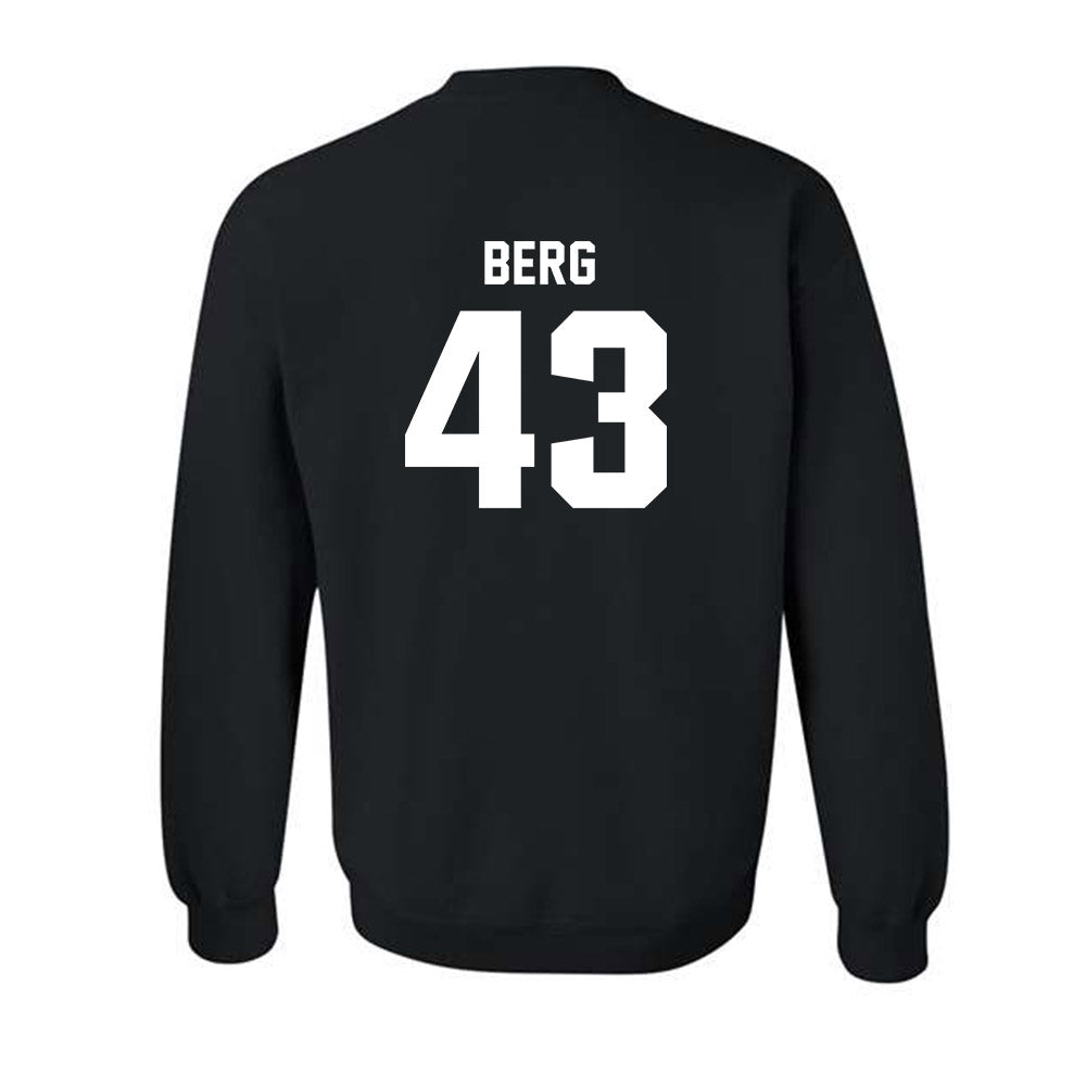 Drake - NCAA Women's Basketball : Grace Berg - Crewneck Sweatshirt