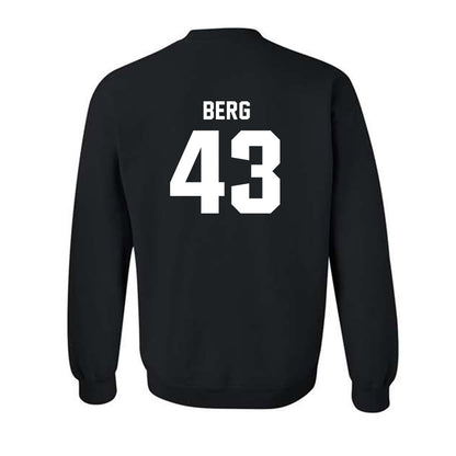 Drake - NCAA Women's Basketball : Grace Berg - Crewneck Sweatshirt