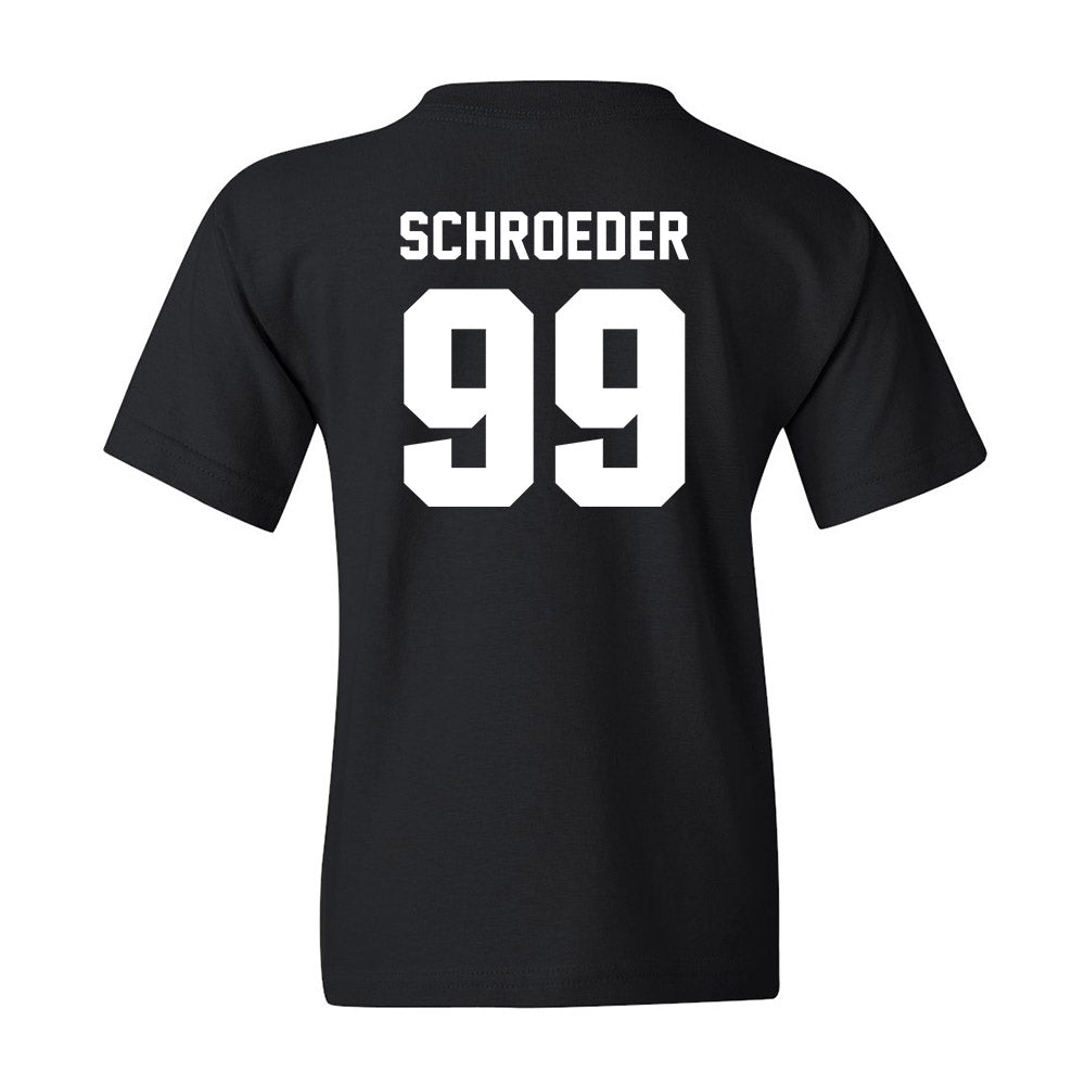 Drake - NCAA Football : Ryan Schroeder - Classic Shersey Youth T-Shirt