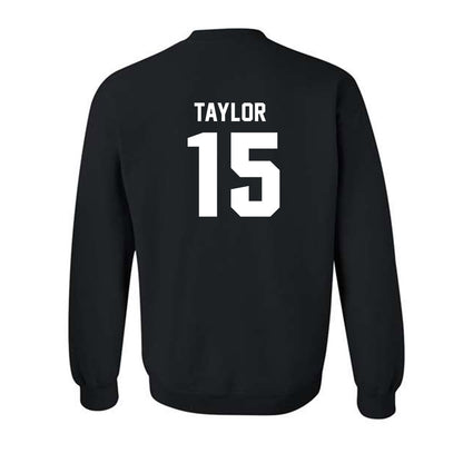 Drake - NCAA Women's Basketball : Maggie Taylor - Classic Shersey Crewneck Sweatshirt-1