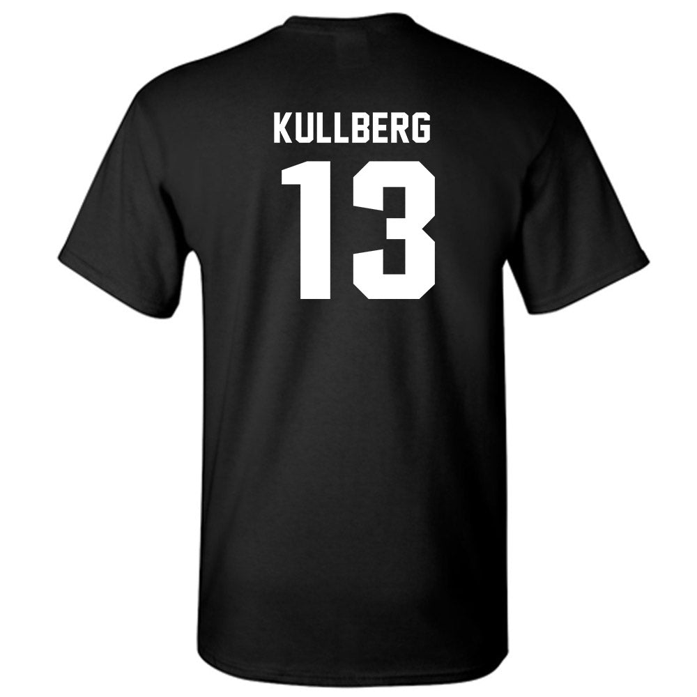 Drake - NCAA Women's Soccer : Lauren Kullberg - Classic Shersey T-Shirt-1