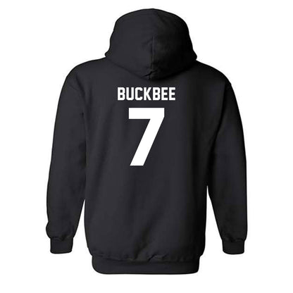 Drake - NCAA Football : Trey Buckbee - Hooded Sweatshirt