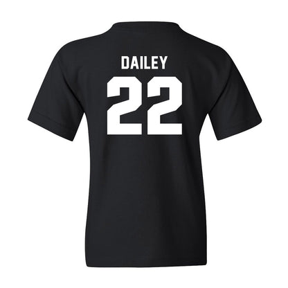 Drake - NCAA Women's Basketball : Brooklin Dailey - Youth T-Shirt