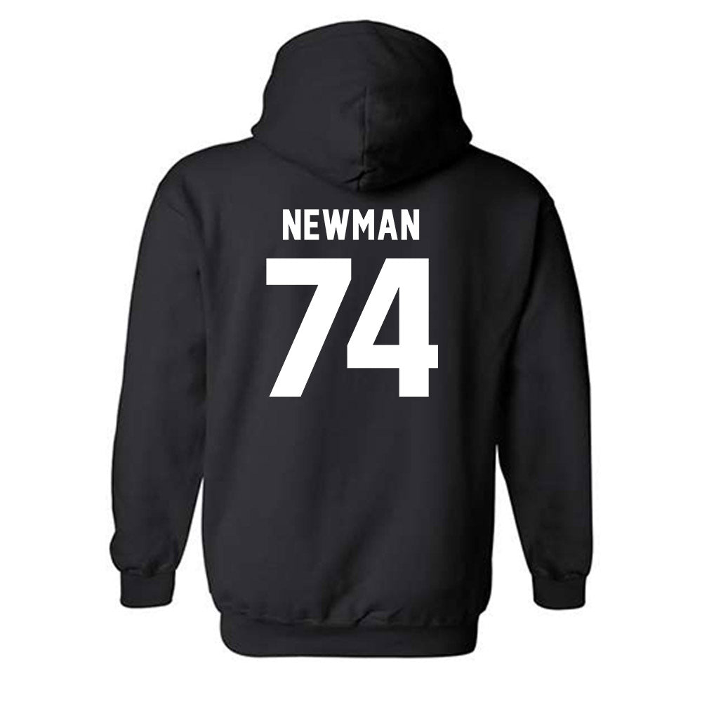 Drake - NCAA Football : Justin Newman - Hooded Sweatshirt