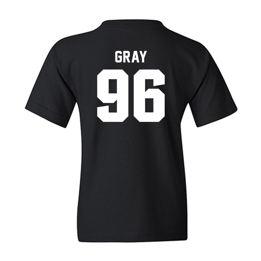 Drake - NCAA Football : Caleb Gray - Classic Shersey Youth T-Shirt-1