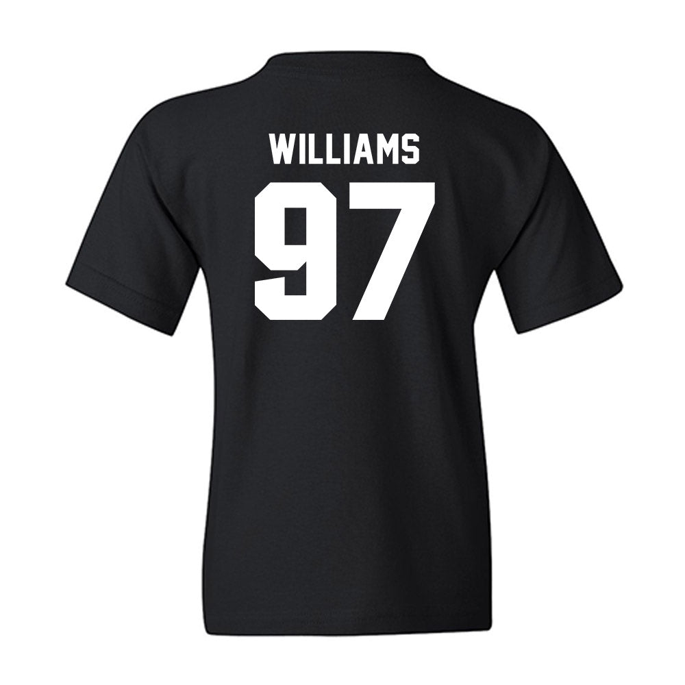 Drake - NCAA Football : Jadon Williams - Classic Shersey Youth T-Shirt-1